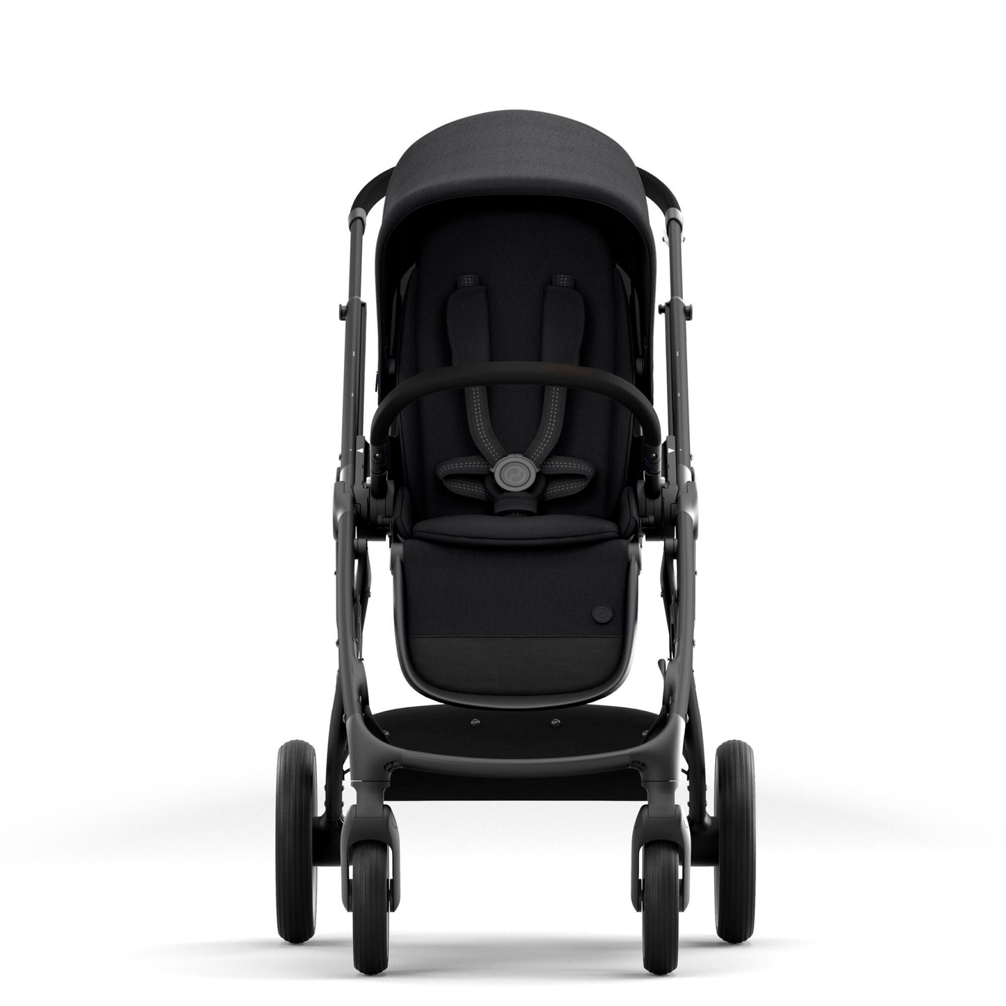 kinderwagen Gazelle S, moon black (black frame) - CYBEX