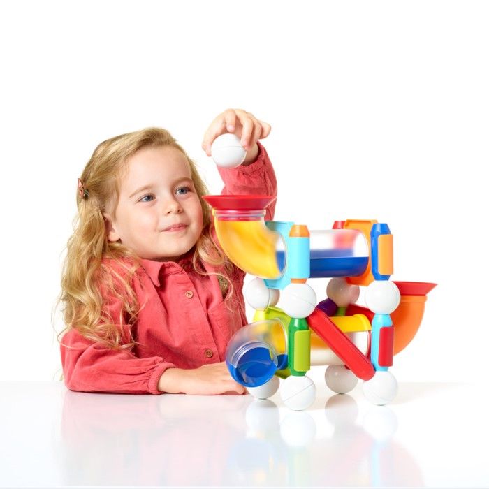 magnetisch speelgoed, click & roll – SMARTMAX