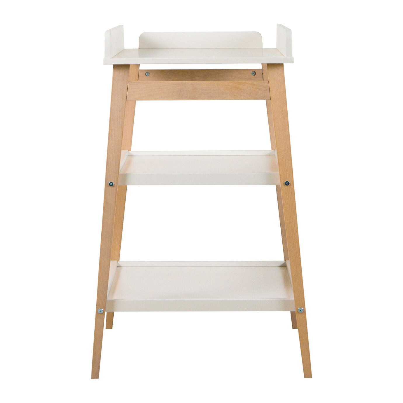 luiertafel hip, clay/natural - QUAX