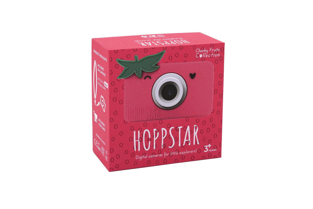 camera rookie, strawbella - HOPPSTAR