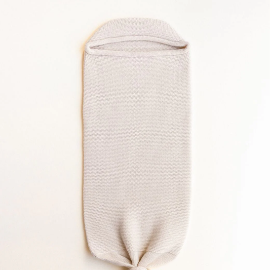 cocoon 0-8 mnd., cream - HVID