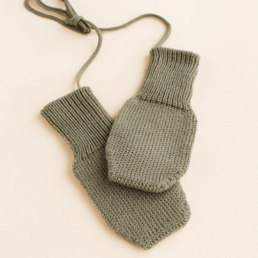 mittens fiza (6mnd.-2jr.), artichoke - HVID