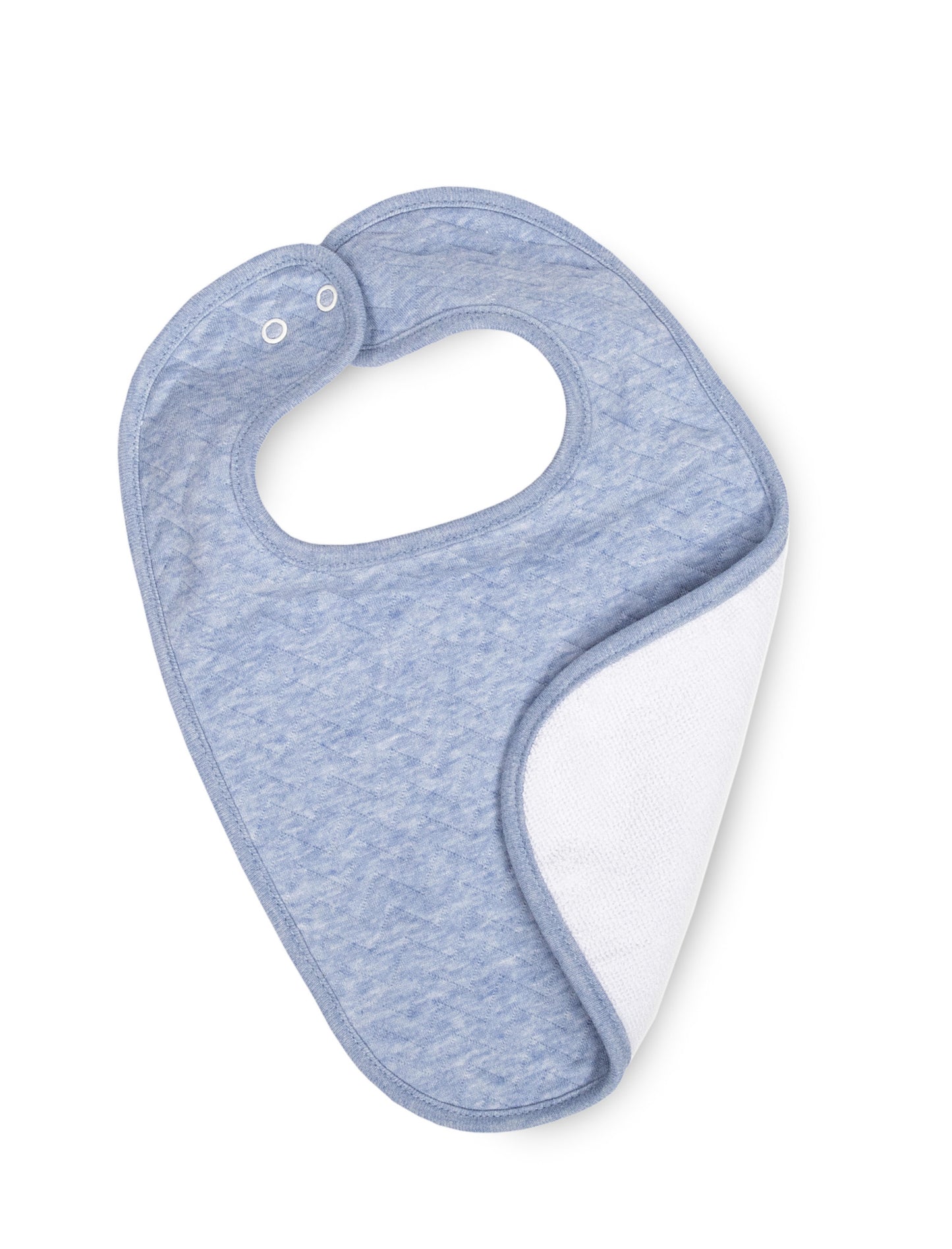 eetslab, chevron denim blue - POETREE KIDS