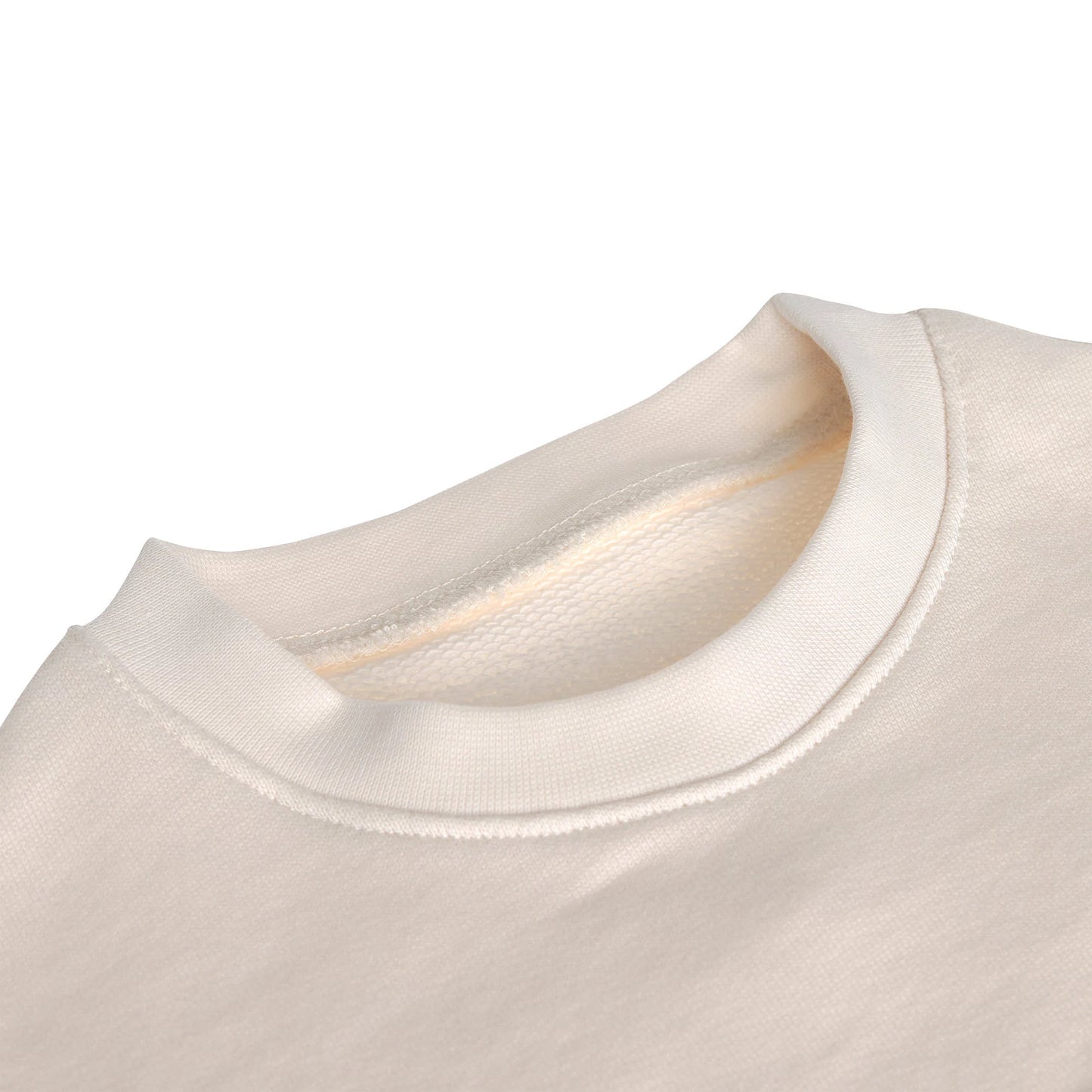 sweater little gang, sun milky - LÄSSIG