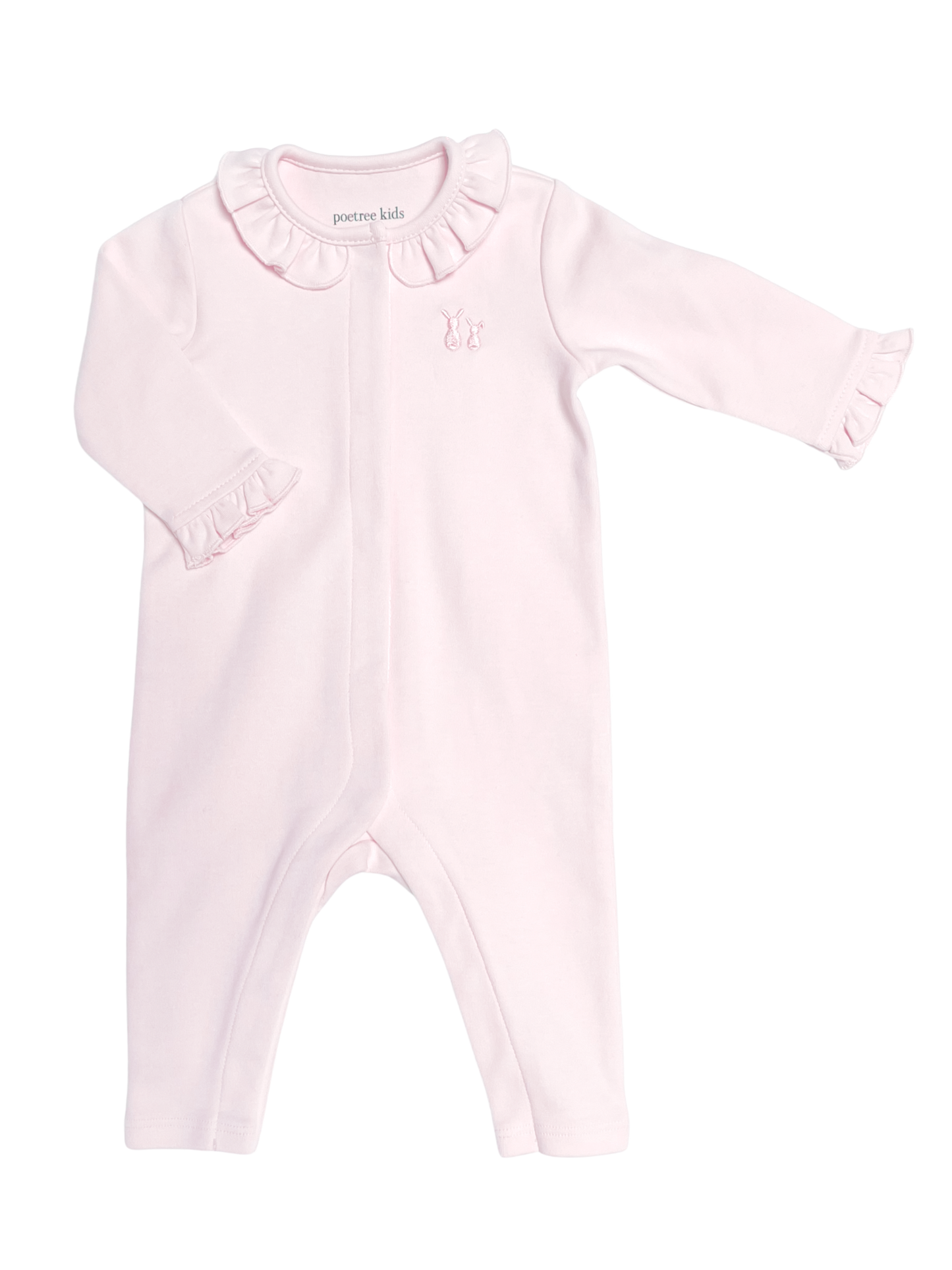 babypak nikkie, soft pink - POETREE KIDS