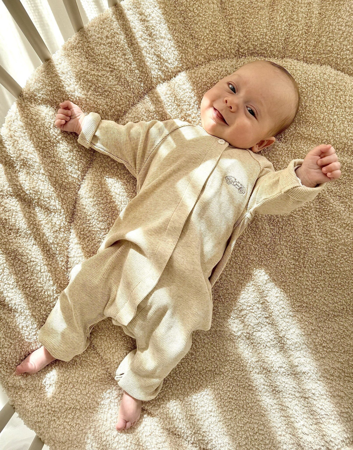 babypak ollie, sand - POETREE KIDS