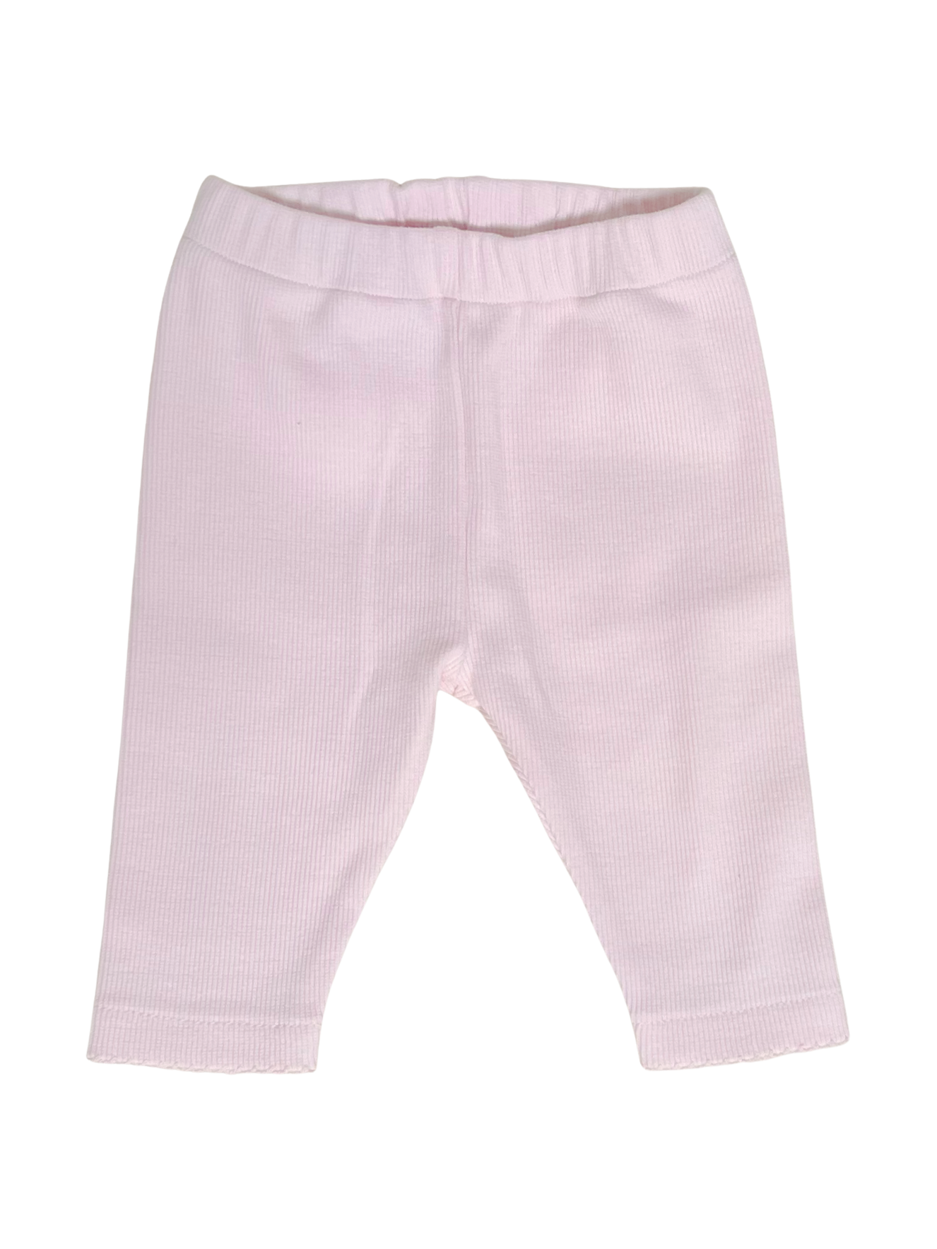 babyset lilly rib, soft pink - POETREE KIDS