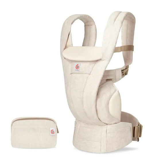 draagzak omni deluxe, cream - ERGOBABY
