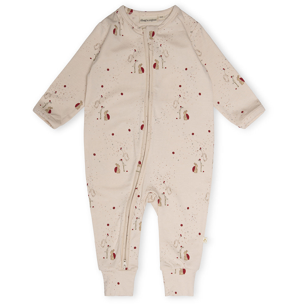 onesie elliotte, lady bunnies - THAT'S MINE
