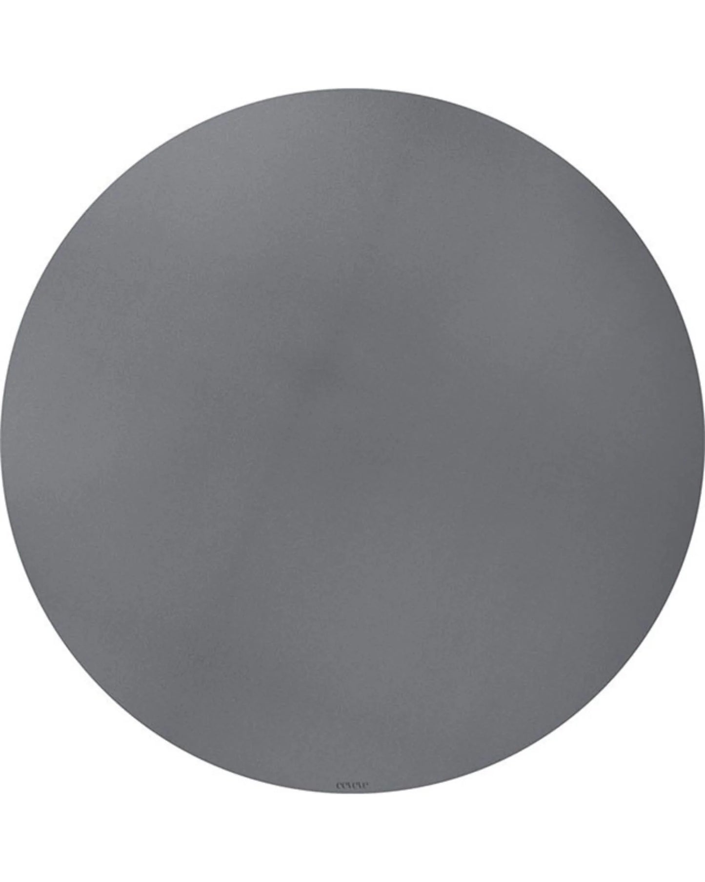 knoeimat rond anti-slip, graniet grijs - EEVEVE