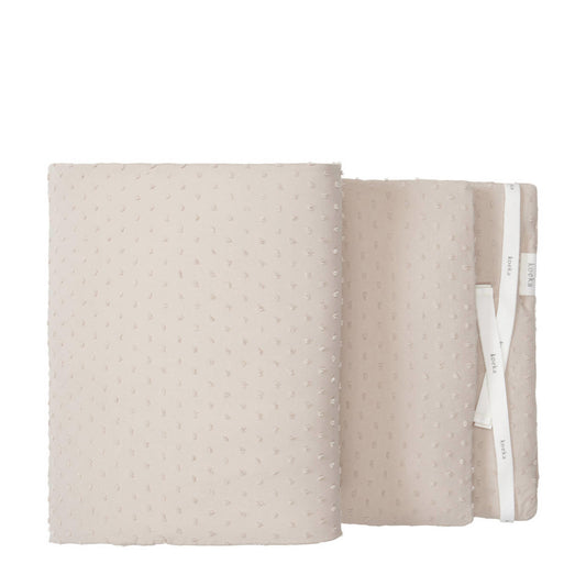 bed-/parkomrander napa, clay - KOEKA