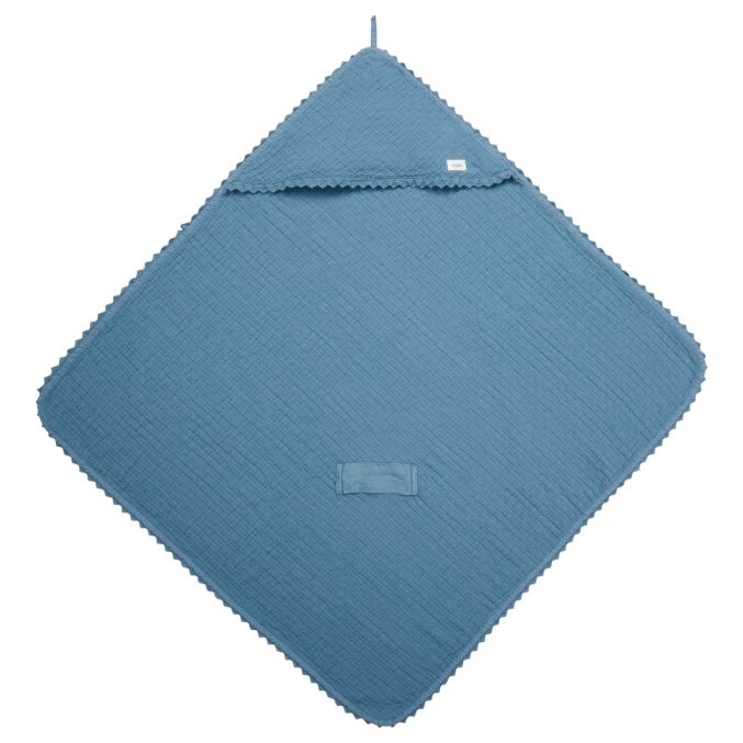 wikkeldeken elba, blue stone - KOEKA