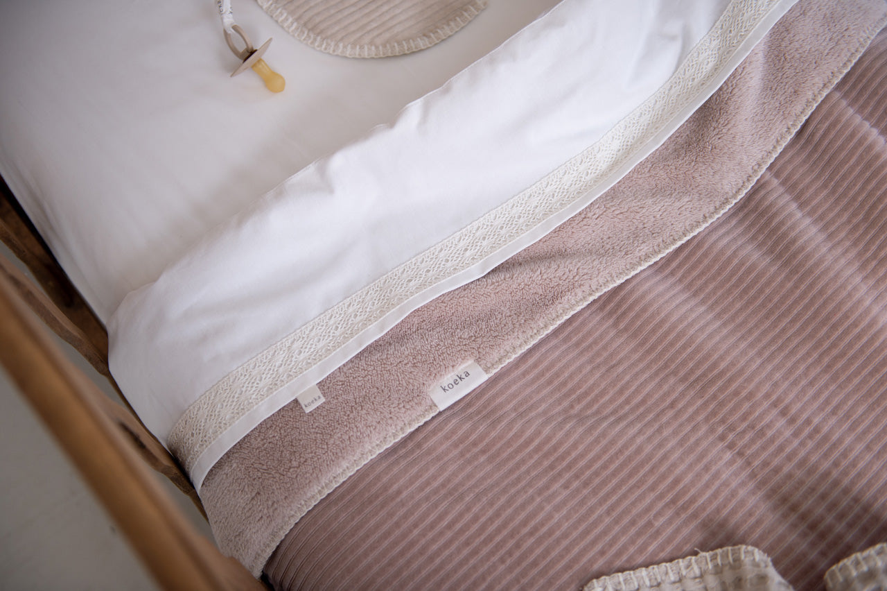 ledikantlaken nostalgia, warm white - KOEKA