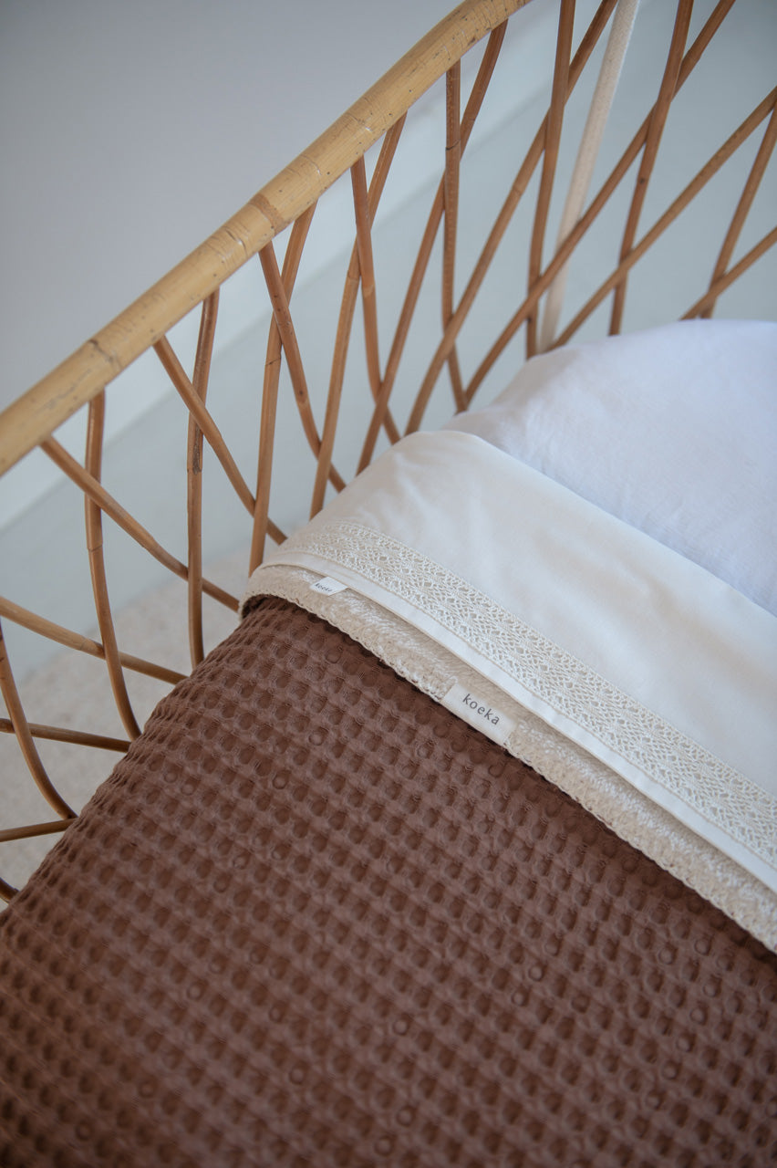 ledikantlaken nostalgia, warm white - KOEKA