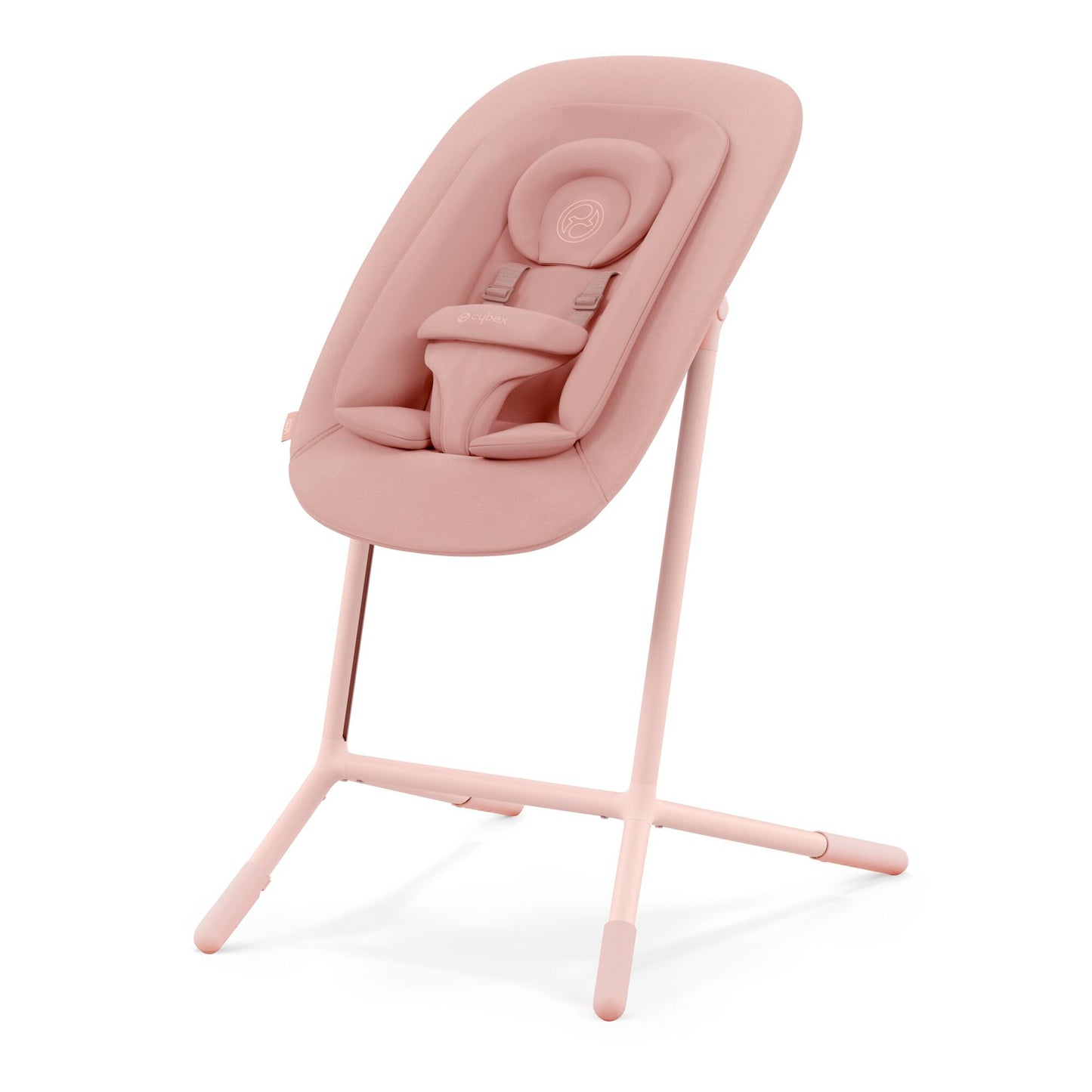 meegroeistoel LEMO 4-in-1, pearl pink - CYBEX