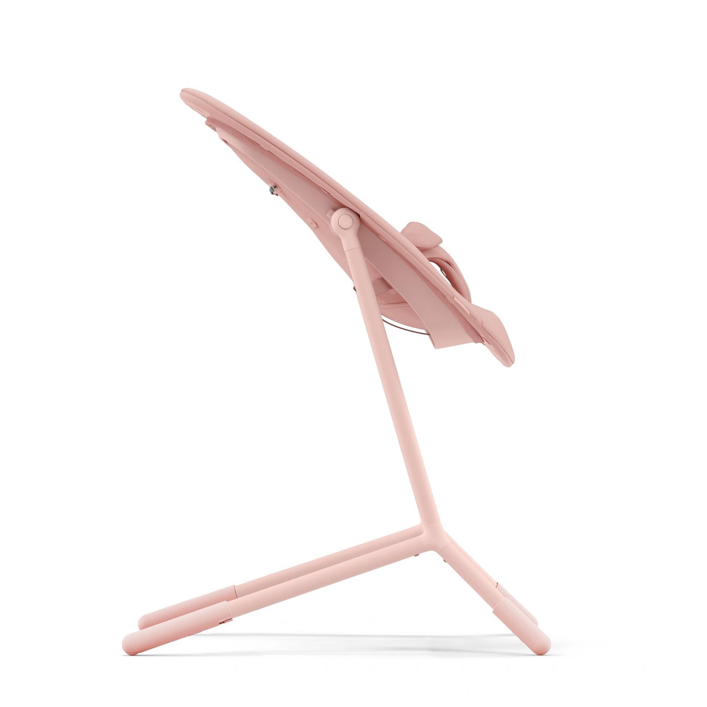 meegroeistoel LEMO 4-in-1, pearl pink - CYBEX