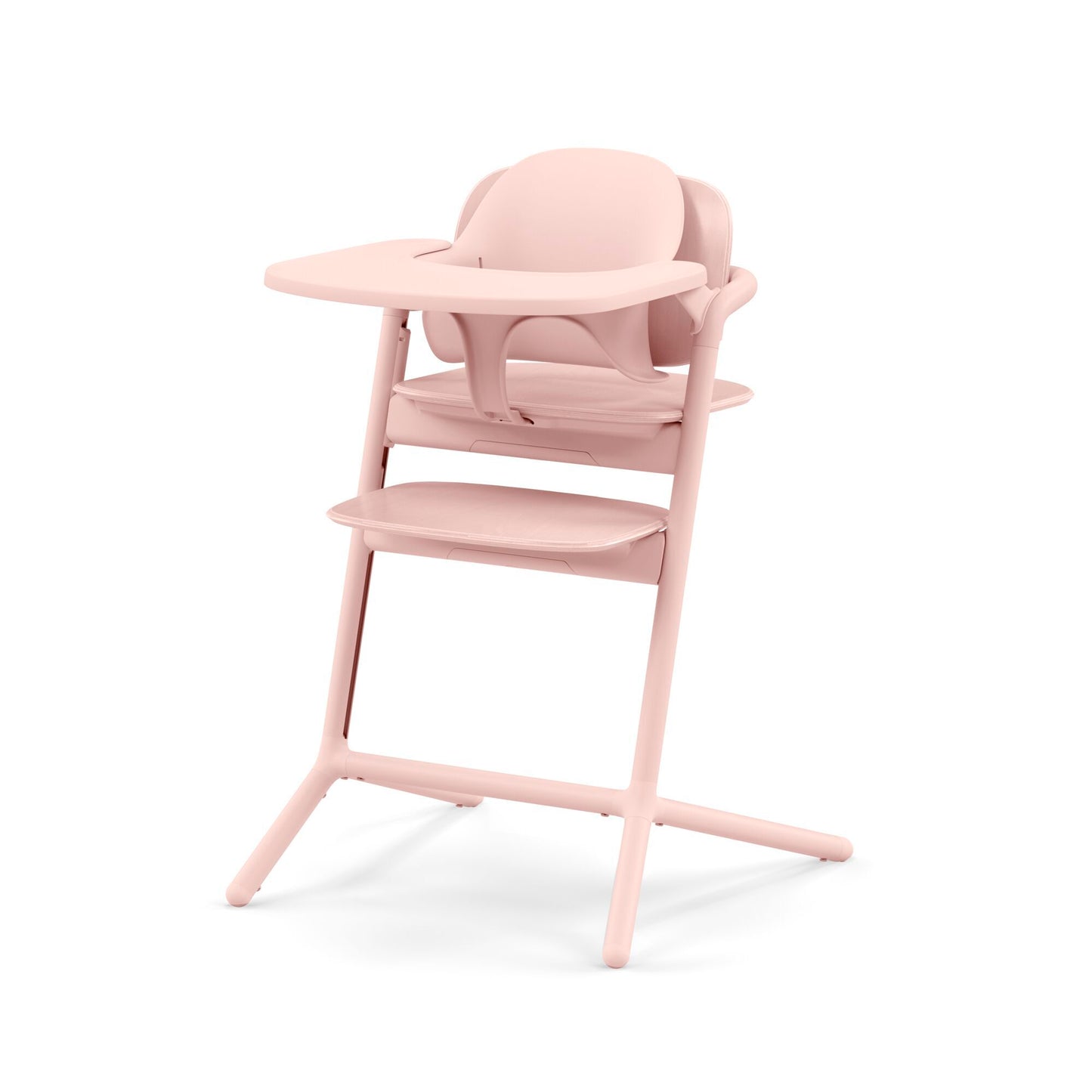 meegroeistoel LEMO 4-in-1, pearl pink - CYBEX