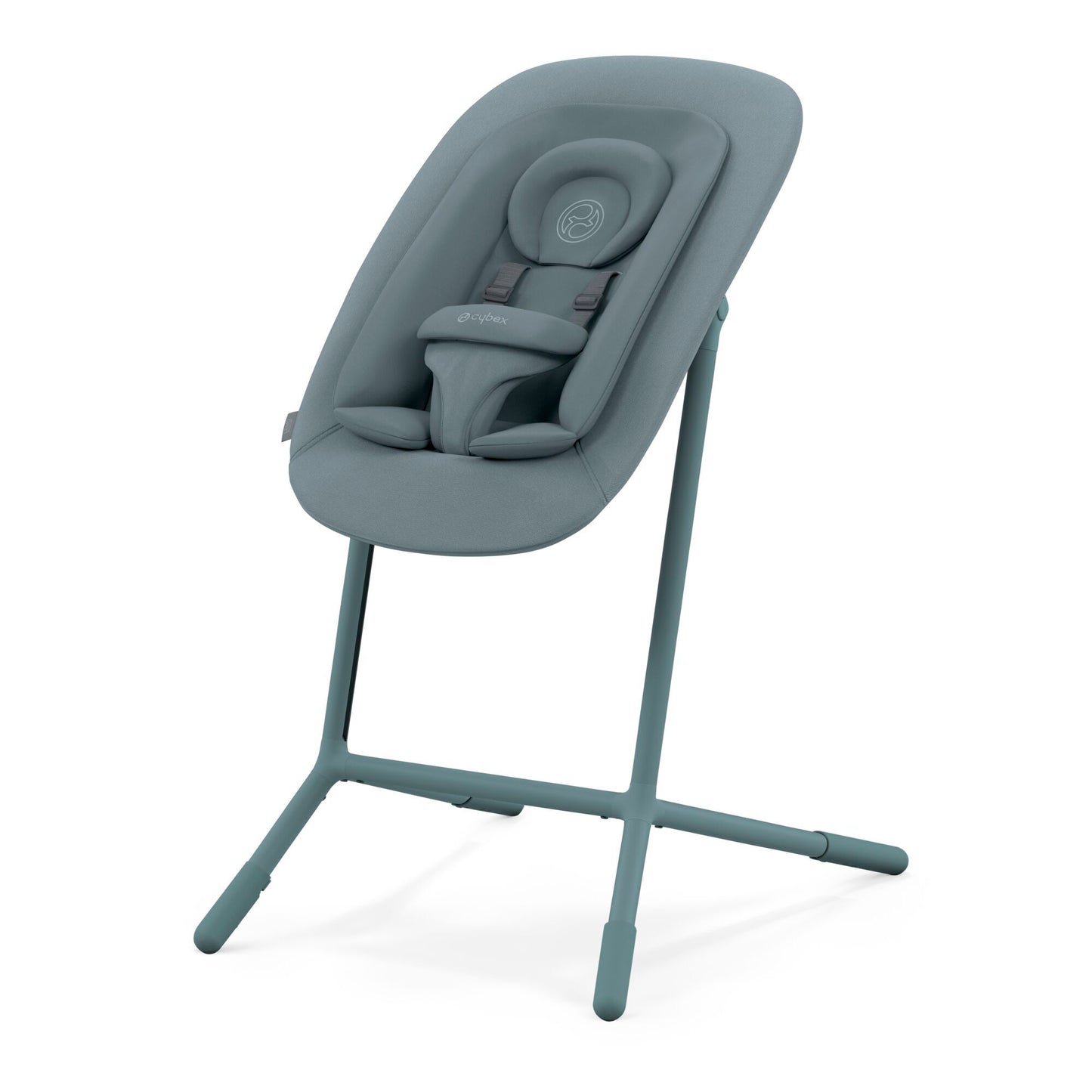 meegroeistoel LEMO 4-in-1, stone blue - CYBEX