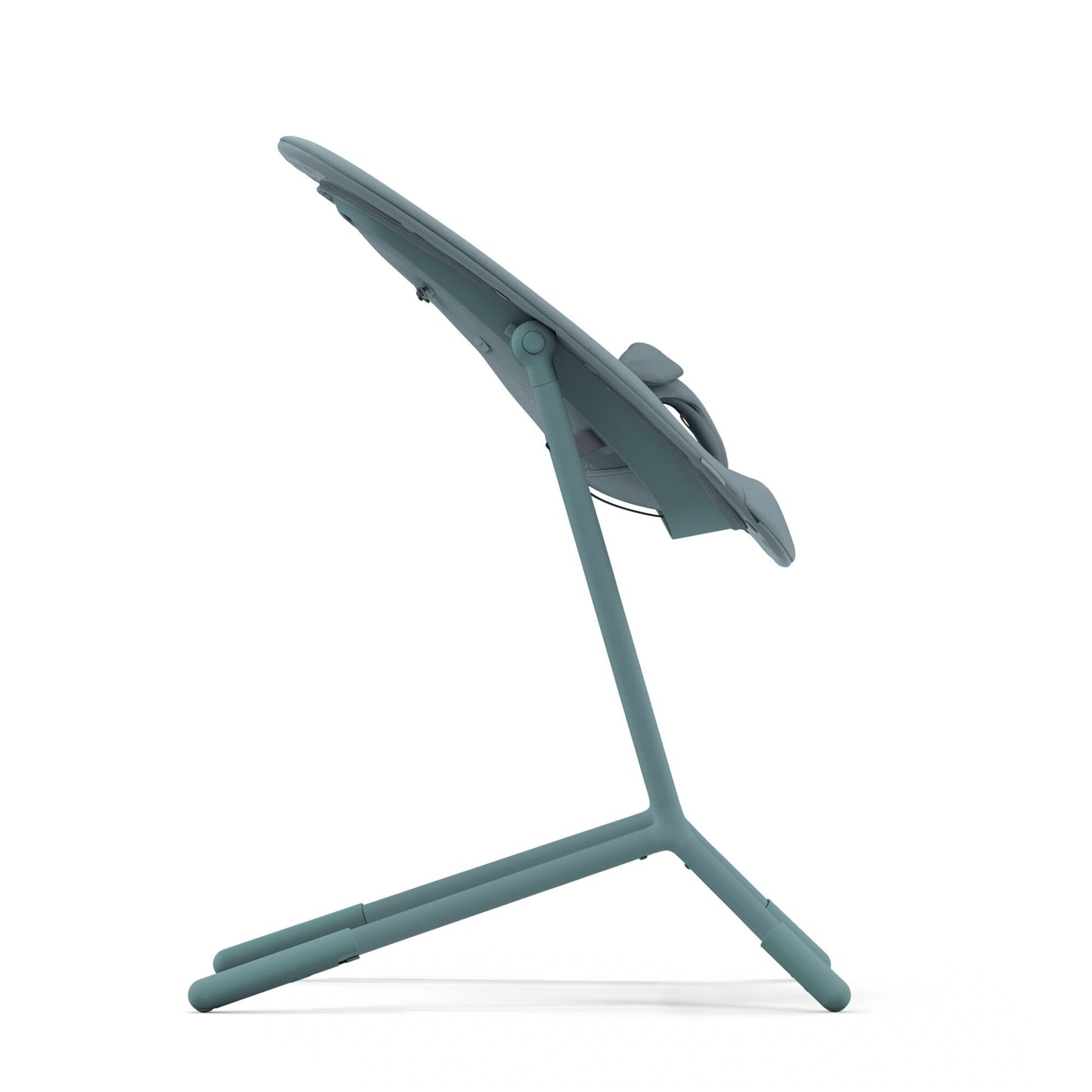 meegroeistoel LEMO 4-in-1, stone blue - CYBEX