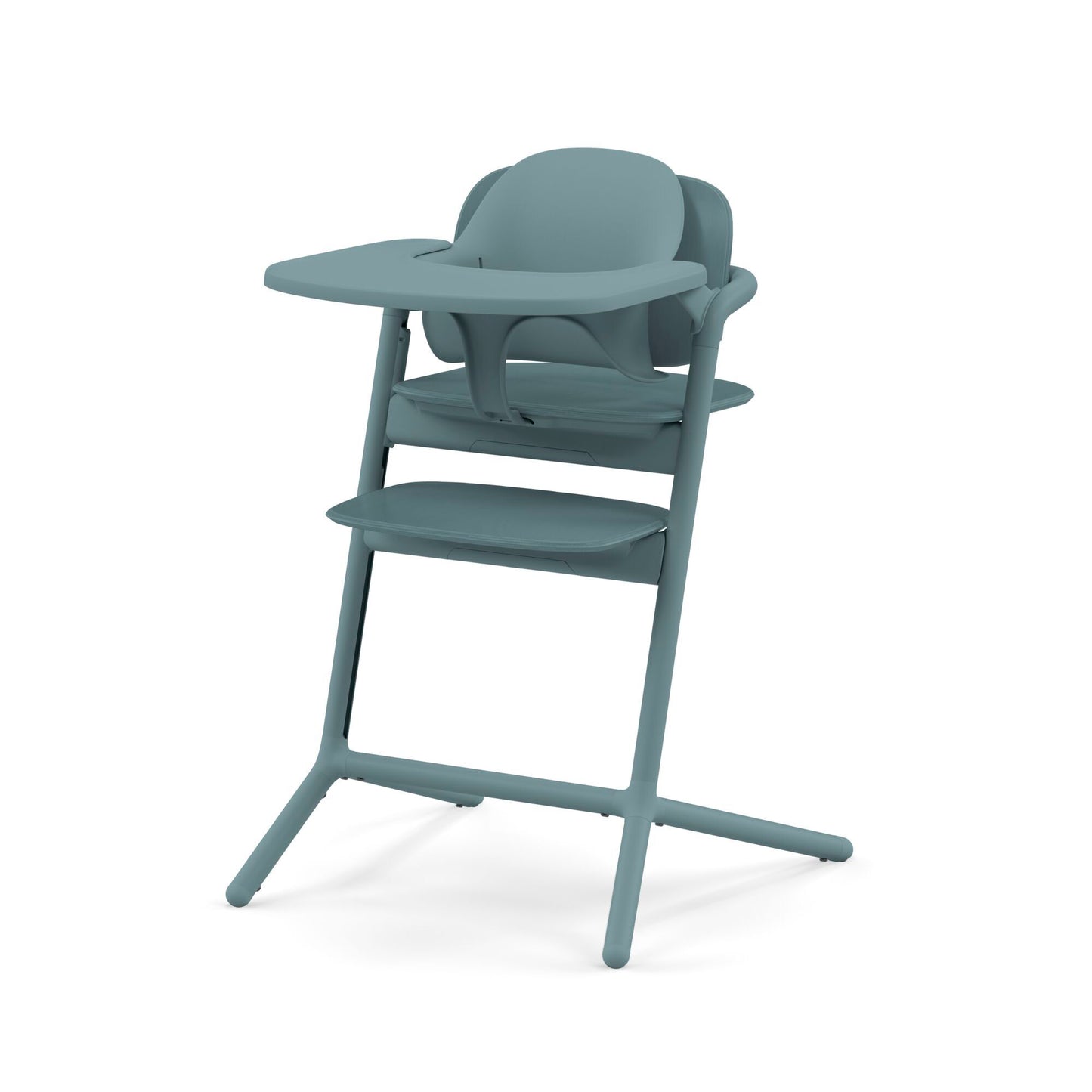 meegroeistoel LEMO 4-in-1, stone blue - CYBEX