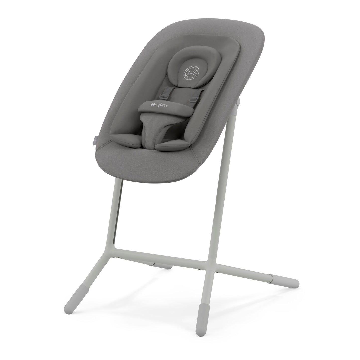 meegroeistoel LEMO 4-in-1, suede grey - CYBEX