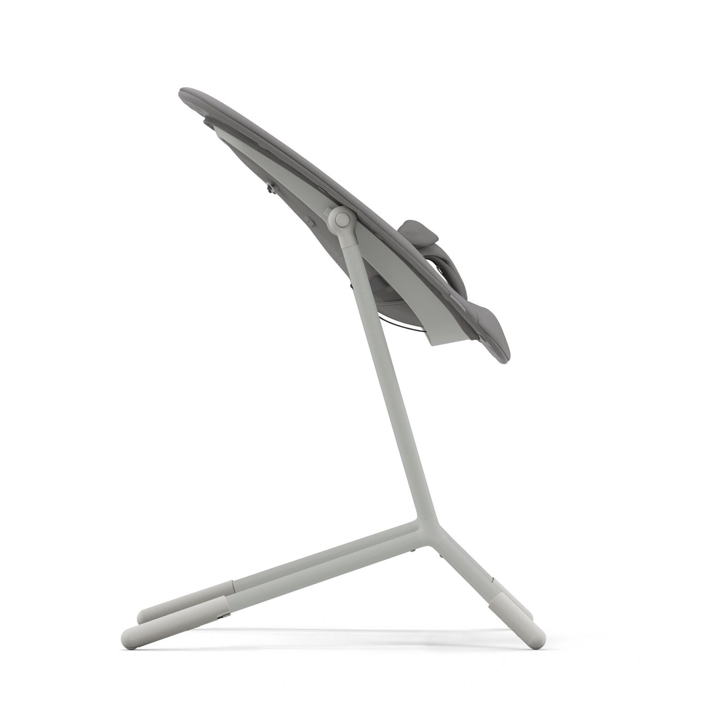 meegroeistoel LEMO 4-in-1, suede grey - CYBEX