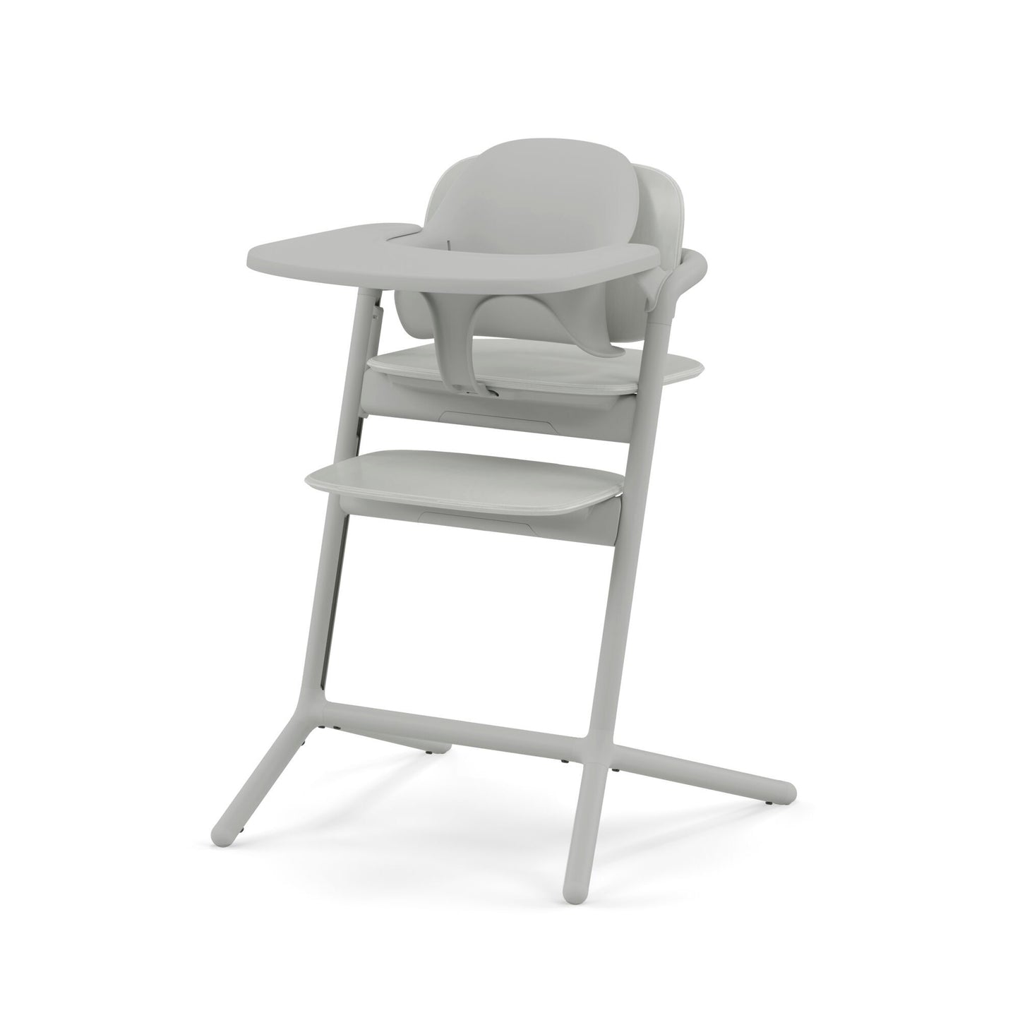 meegroeistoel LEMO 4-in-1, suede grey - CYBEX
