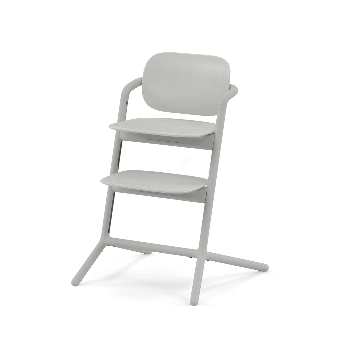 meegroeistoel LEMO 4-in-1, suede grey - CYBEX