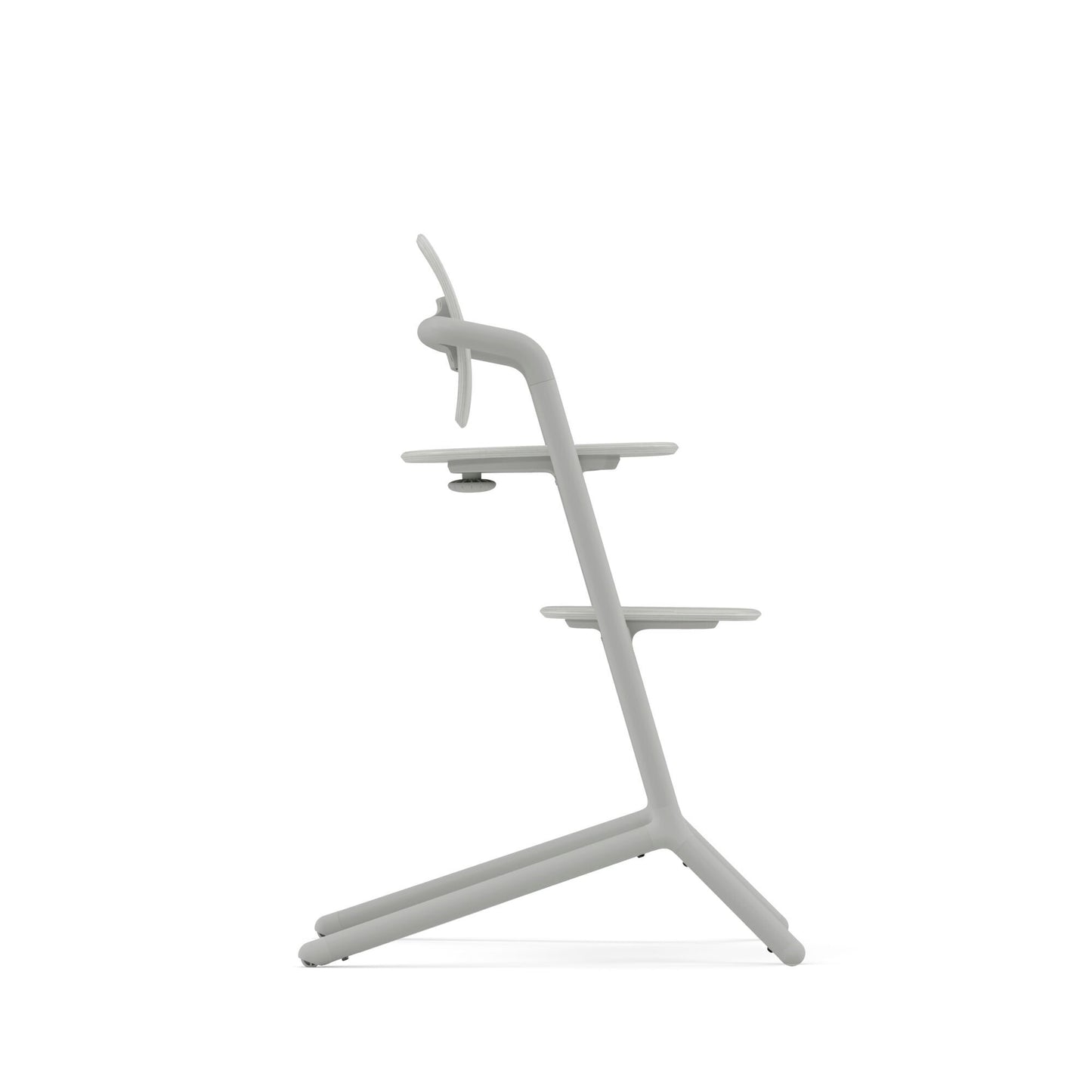 meegroeistoel LEMO 4-in-1, suede grey - CYBEX