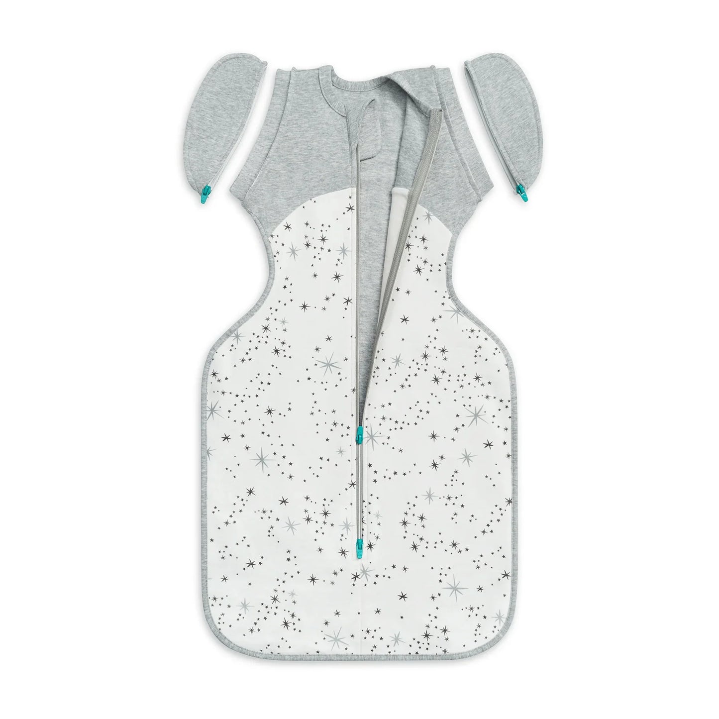 inbakerslaapzak stage 2, northstar, 1.5 TOG, L – LOVE TO DREAM