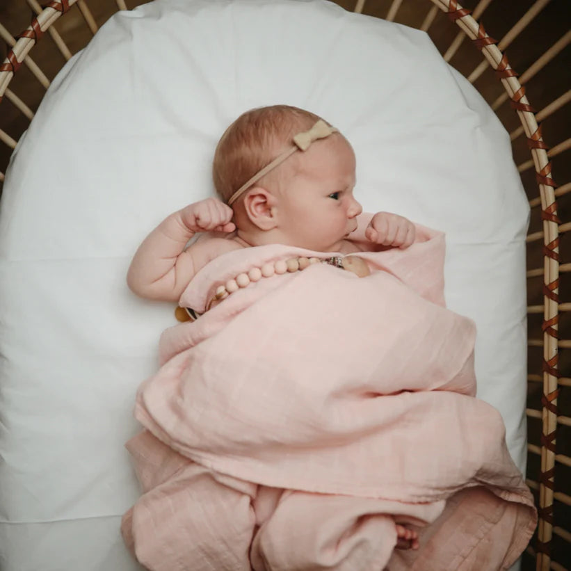 inbakerdoek rose vanilla – MUSHIE