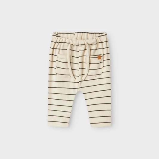 broek, stripes - LIL' ATELIER