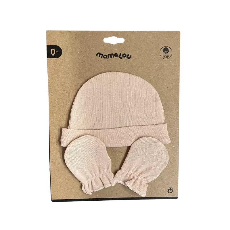 muts + krabwantjes, blush - MAMELOU