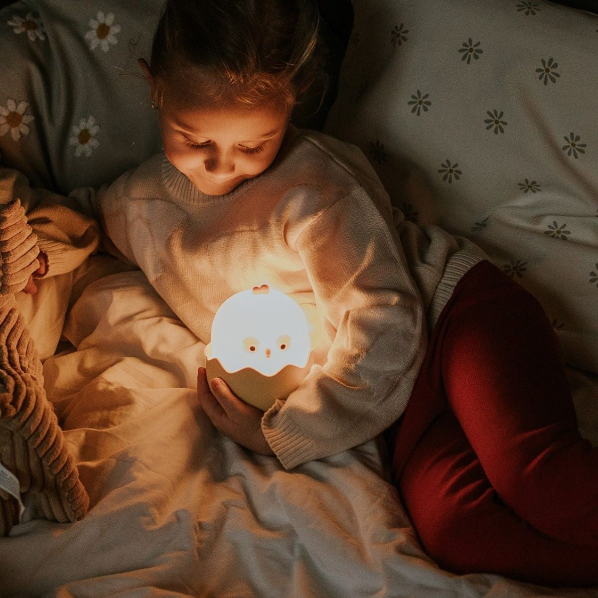 nachtlampje, sleepy chick - MARY'S