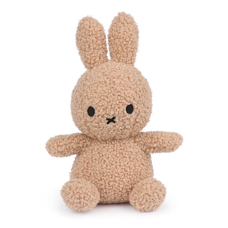 knuffel nijntje, teddy beige - BON TON TOYS