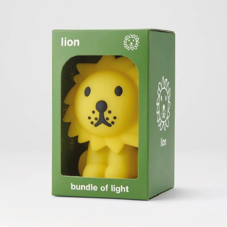 nachtlampje, Leeuw bundle of light, mini - MR MARIA