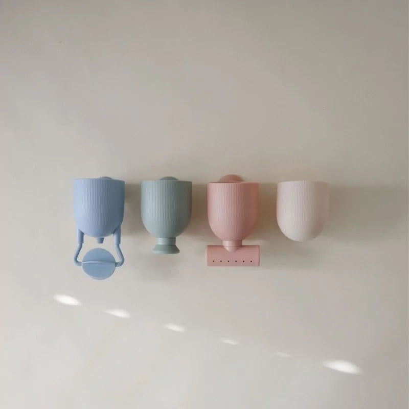 badspeelgoed 4-pack, pour&play - MUSHIE