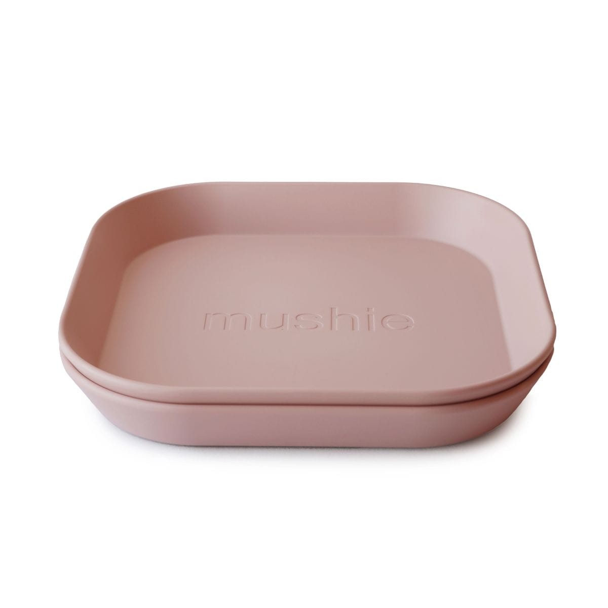 borden set square, blush - MUSHIE