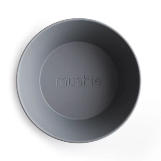 eetkommen set round, smoke - MUSHIE