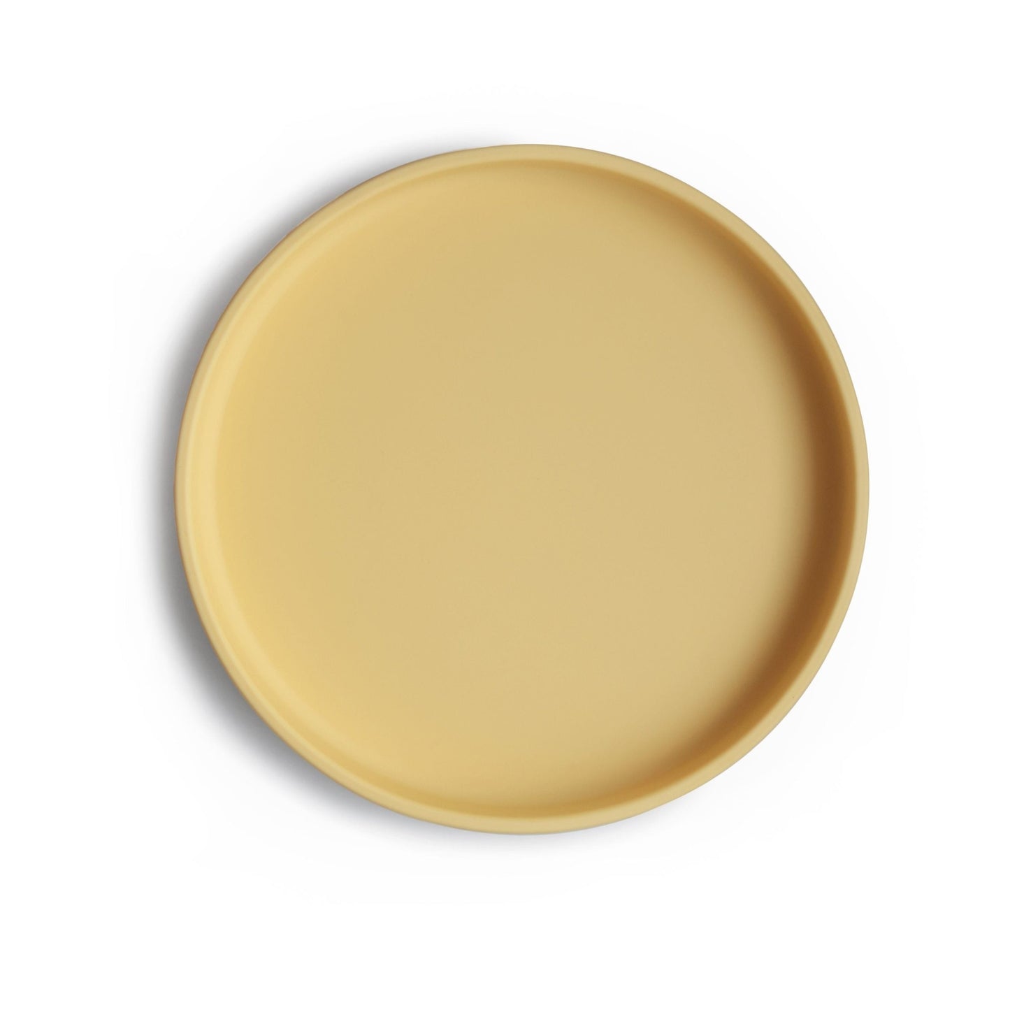 bord silicone, pale daffodil - MUSHIE