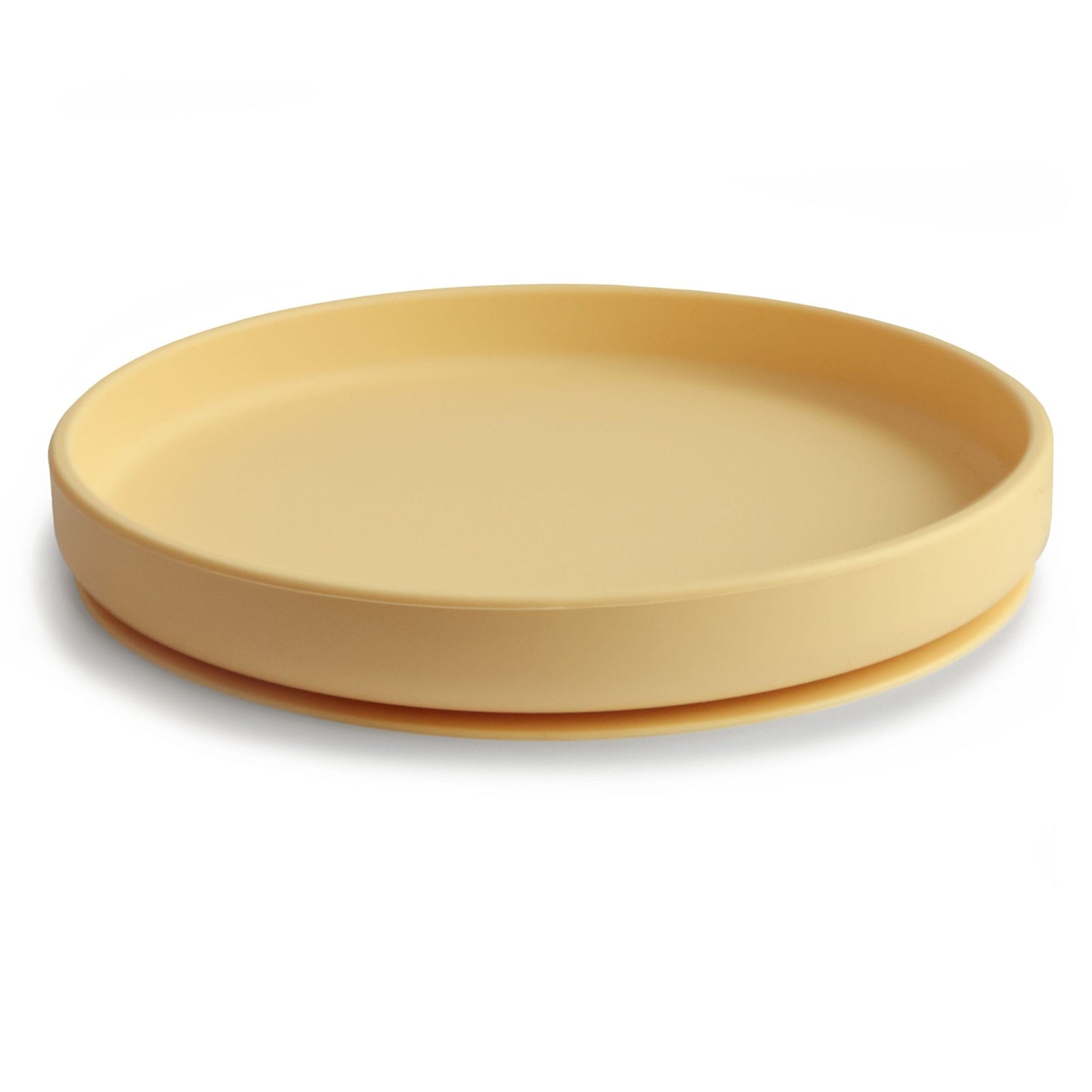 bord silicone, pale daffodil - MUSHIE