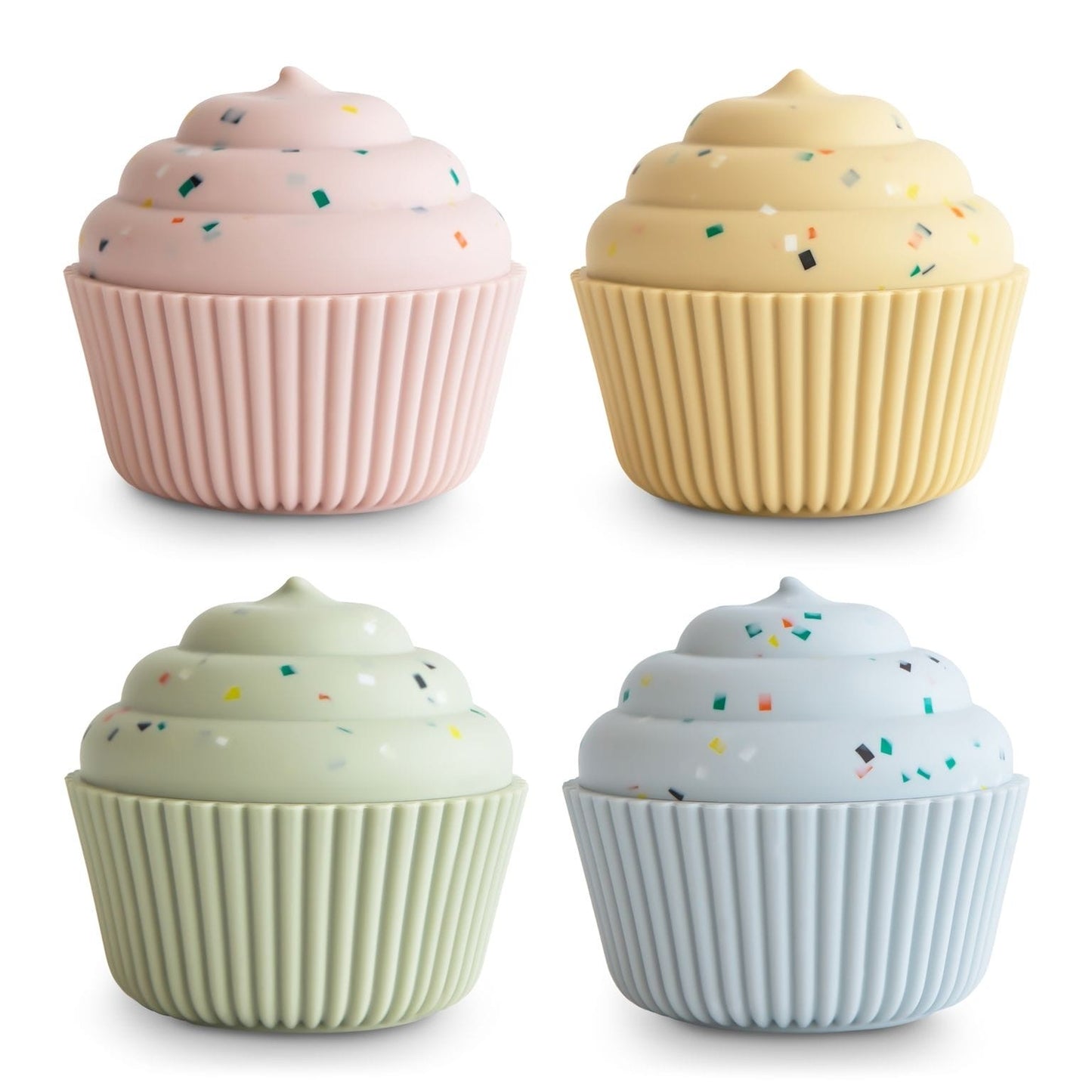 badspeelgoed cupcake - MUSHIE