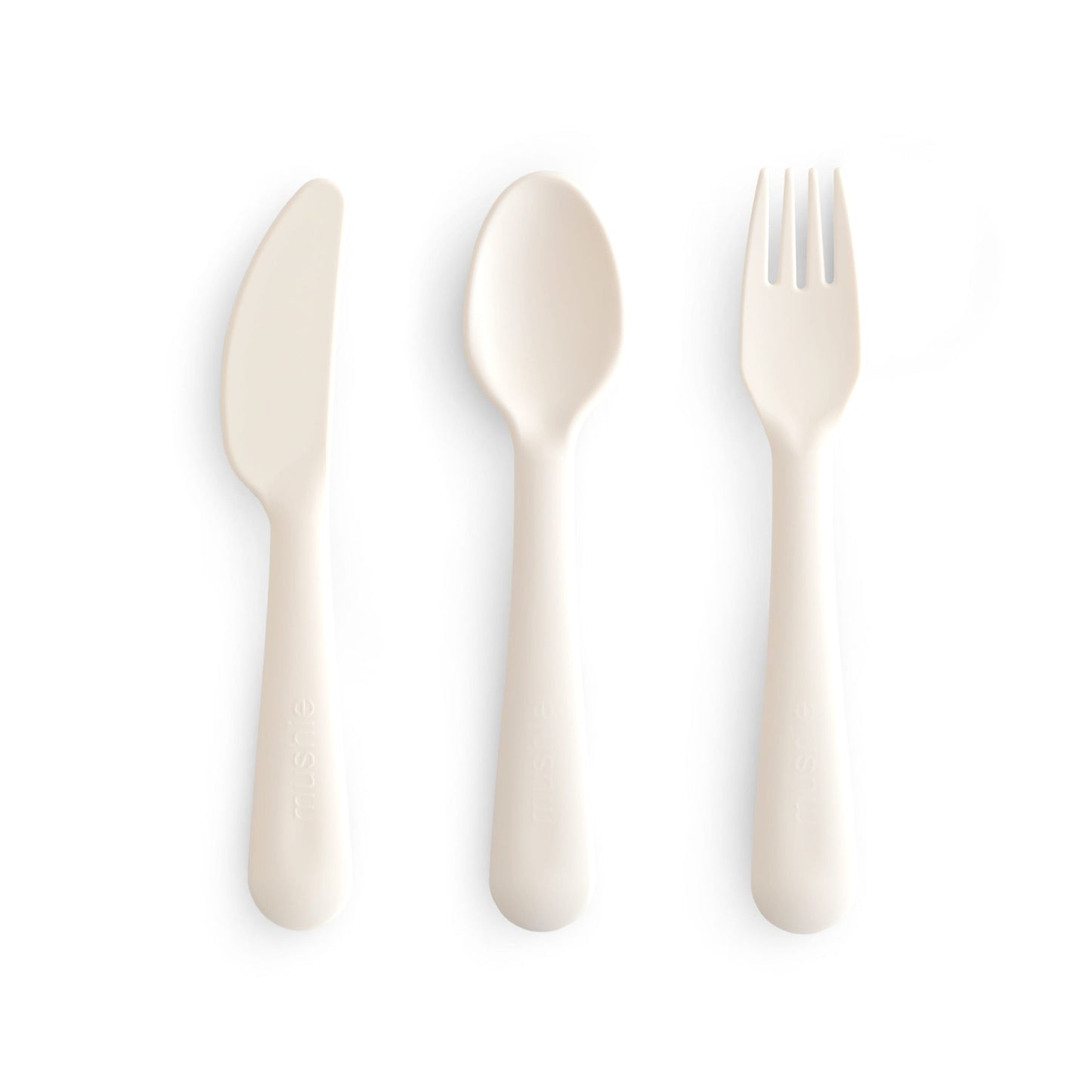 bestek set, ivory - MUSHIE