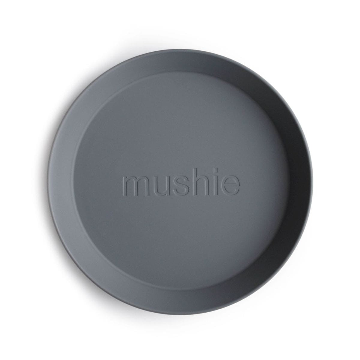 borden set round, smoke - MUSHIE