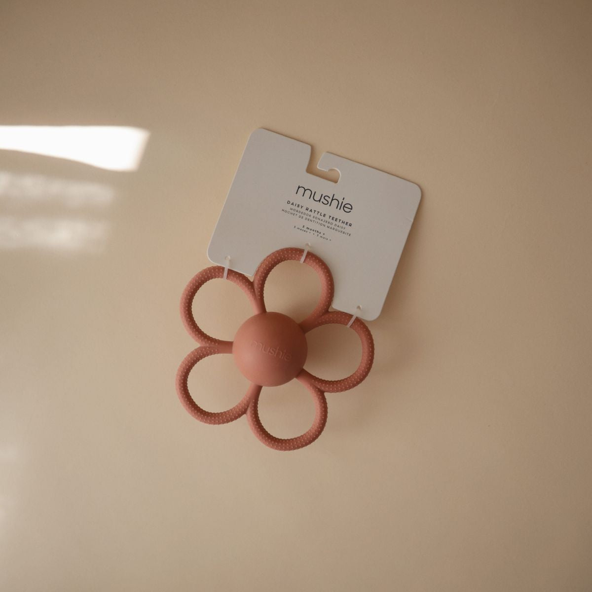 bijtring/rammelaar daisy - MUSHIE