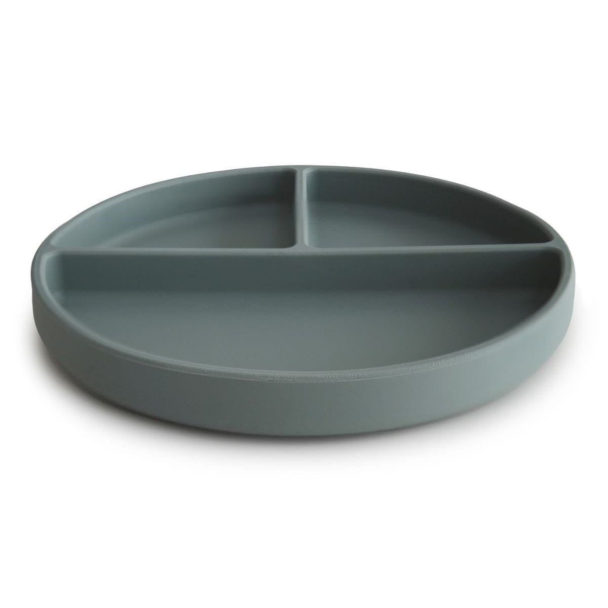 bord silicone, 3 vakken, dried thyme - MUSHIE