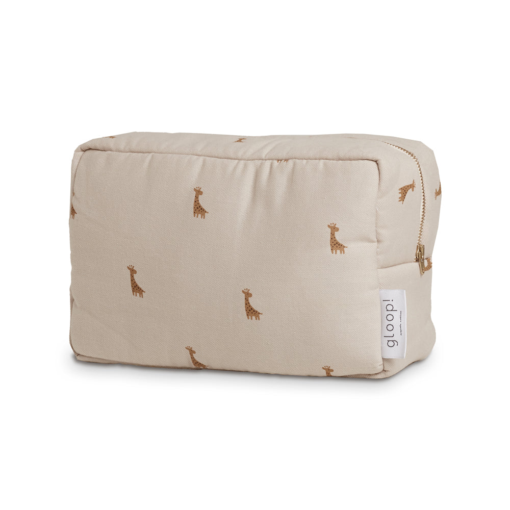 toilettas, safari – GLOOP!