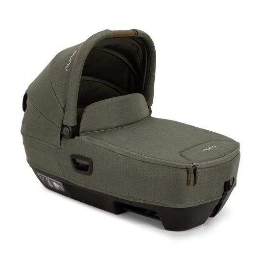 autostoel/draagmand cari next, pine - NUNA