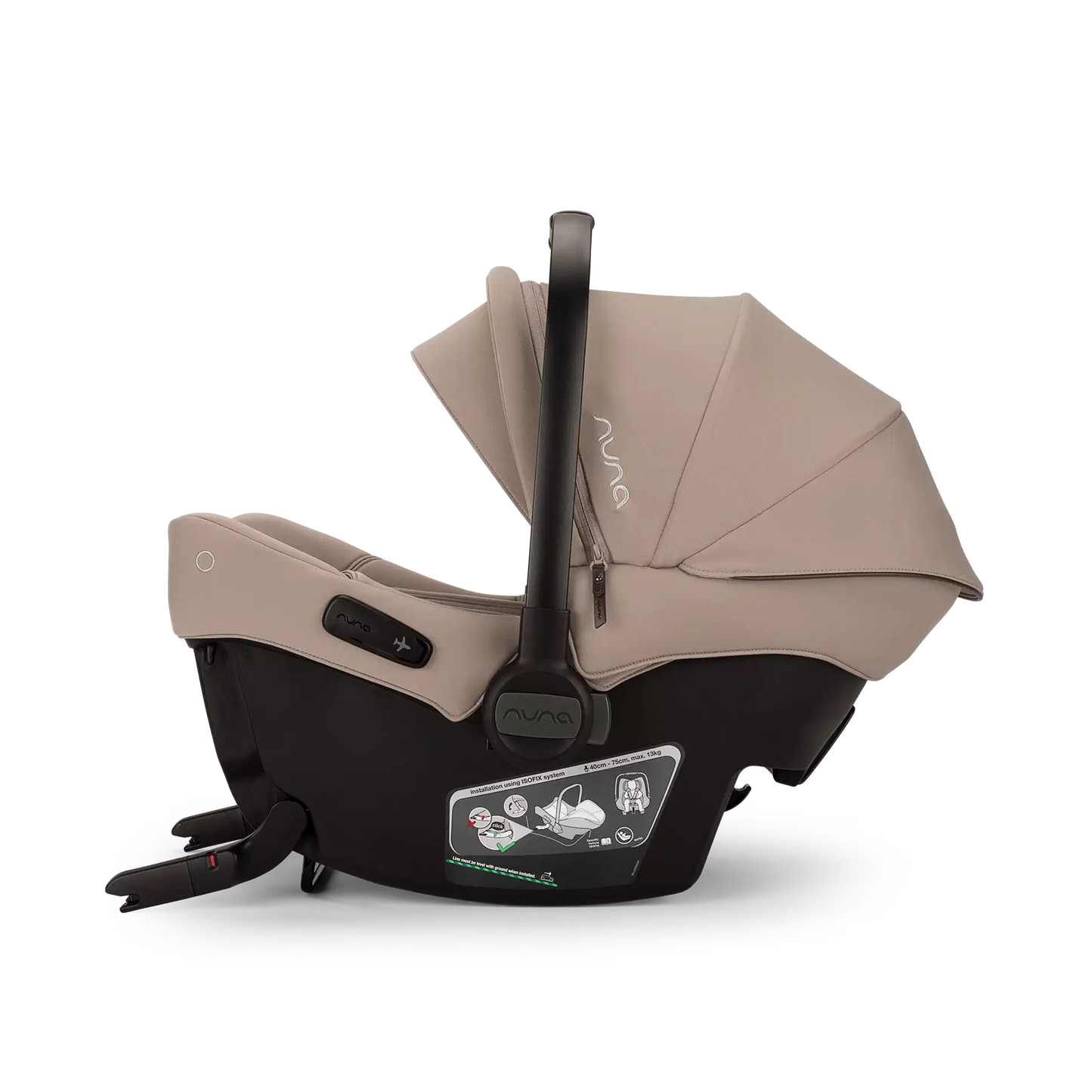 autostoel pipa urbn, cedar - NUNA