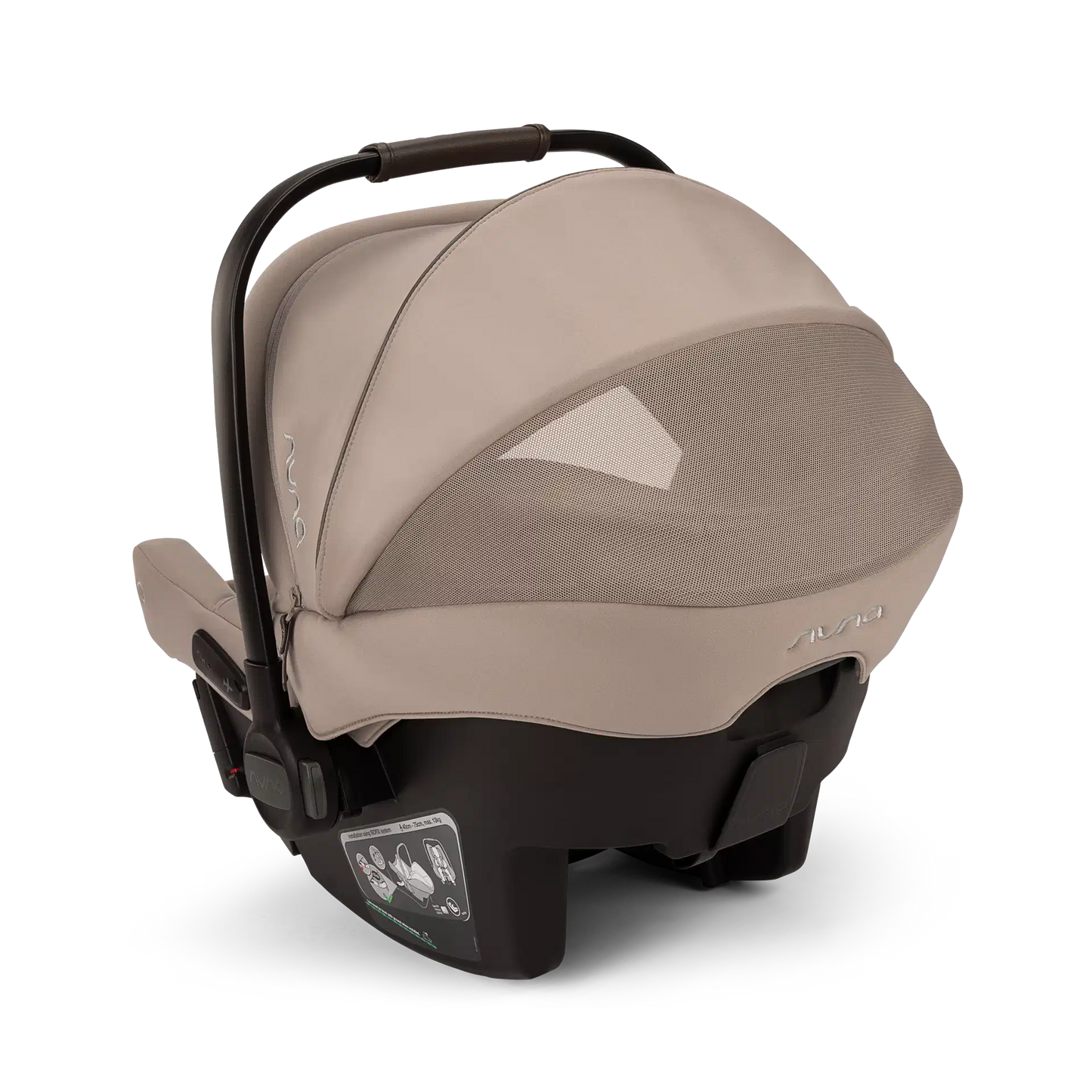 autostoel pipa urbn, cedar - NUNA